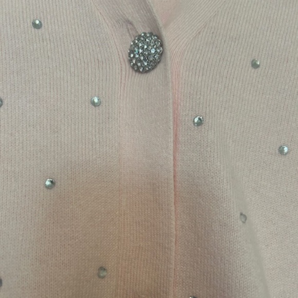 J society pink cardigan - Picture 6 of 10